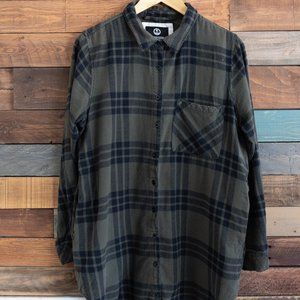 Flannel Tunic